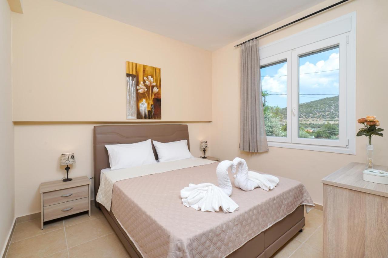 Theodore Apartments Skála Marión 외부 사진