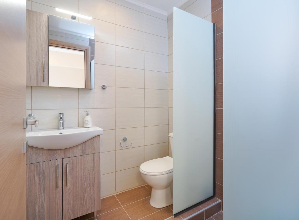 Theodore Apartments Skála Marión 외부 사진