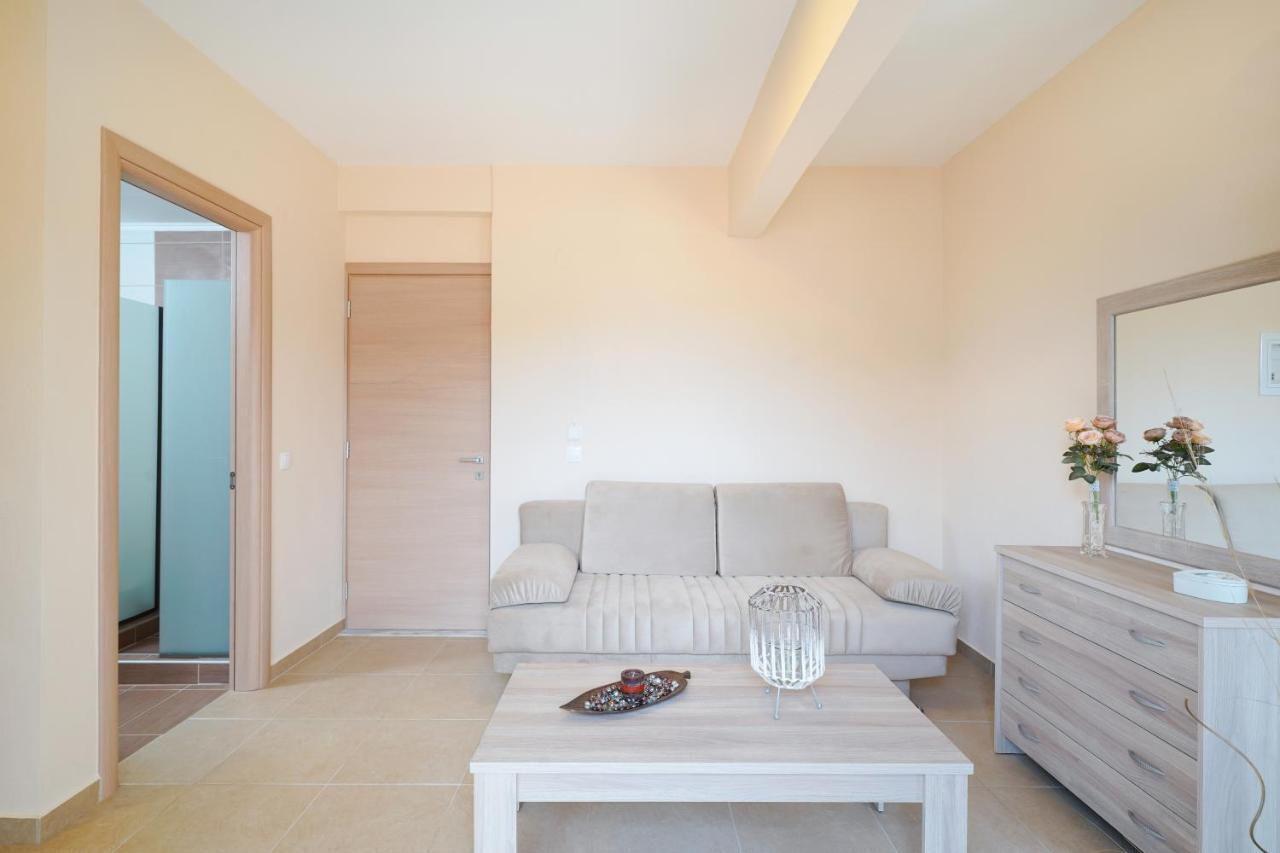 Theodore Apartments Skála Marión 외부 사진