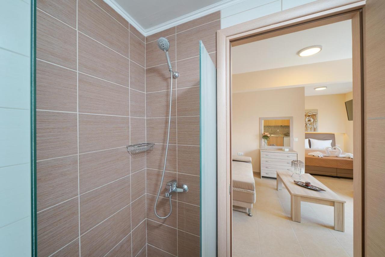 Theodore Apartments Skála Marión 외부 사진